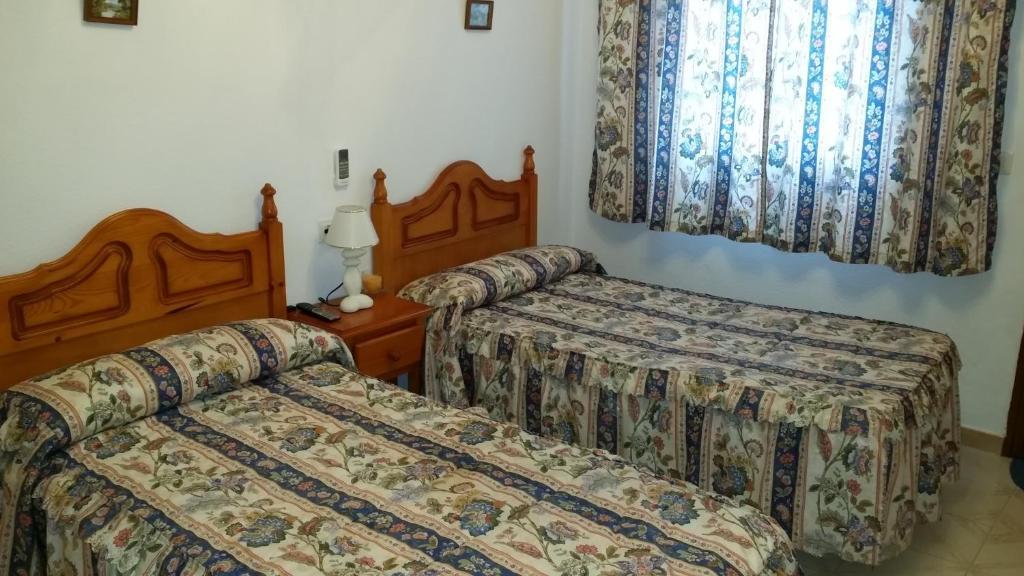 Hostal Rural Venta La Vega Ronda Quarto foto