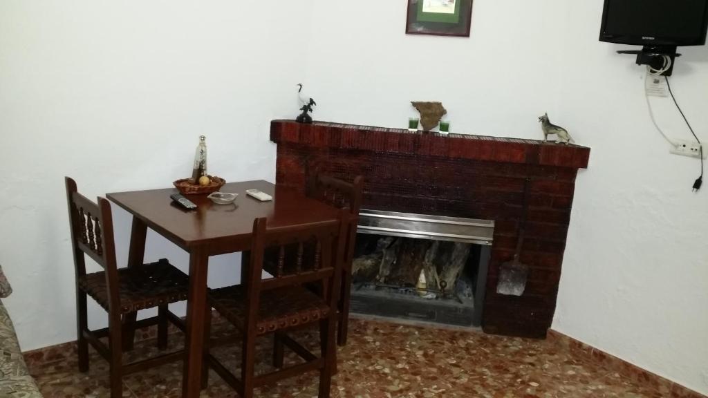 Hostal Rural Venta La Vega Ronda Quarto foto