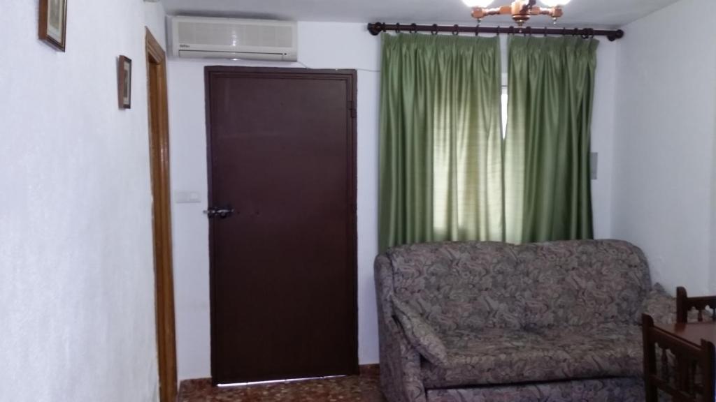 Hostal Rural Venta La Vega Ronda Quarto foto