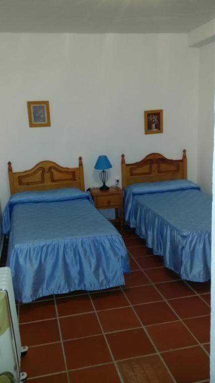 Hostal Rural Venta La Vega Ronda Quarto foto