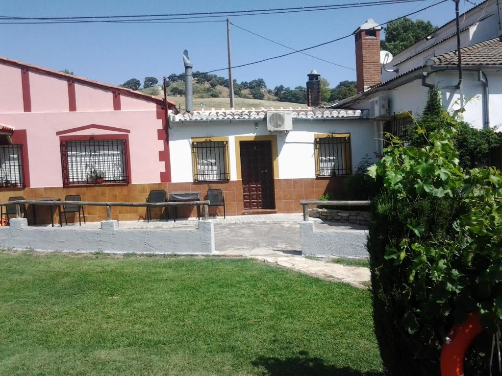 Hostal Rural Venta La Vega Ronda Quarto foto