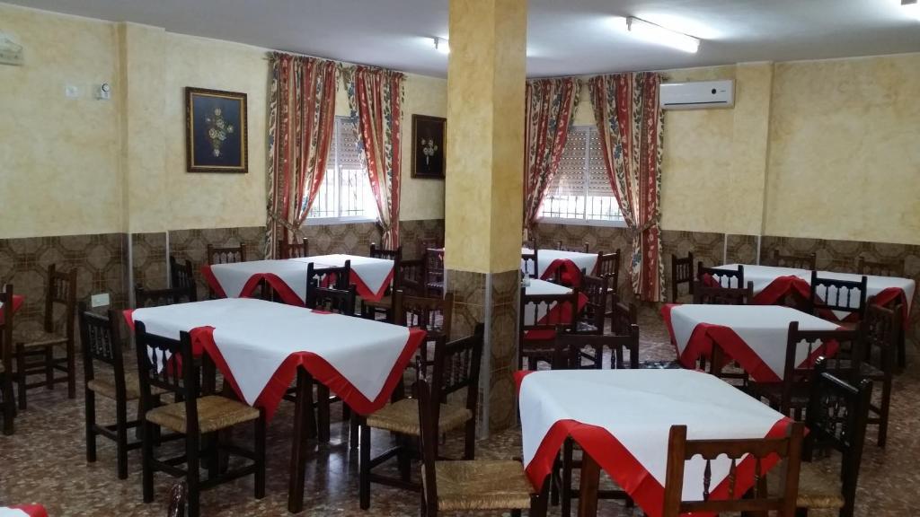 Hostal Rural Venta La Vega Ronda Exterior foto